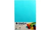 Back Cover Sheet A4 - Multi Colors 240g